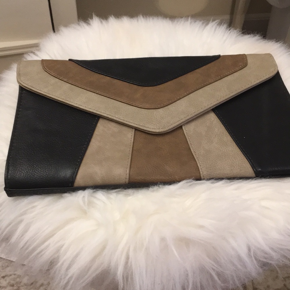 💫 Envelope clutch